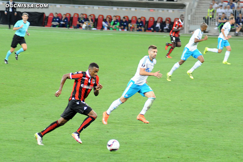 Alassane Plea