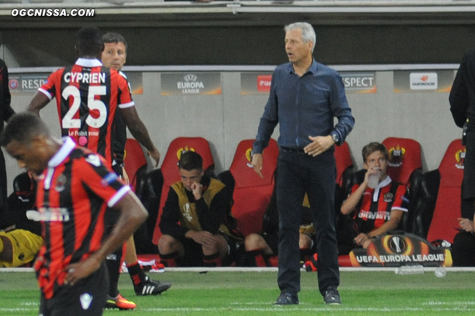 Lucien Favre