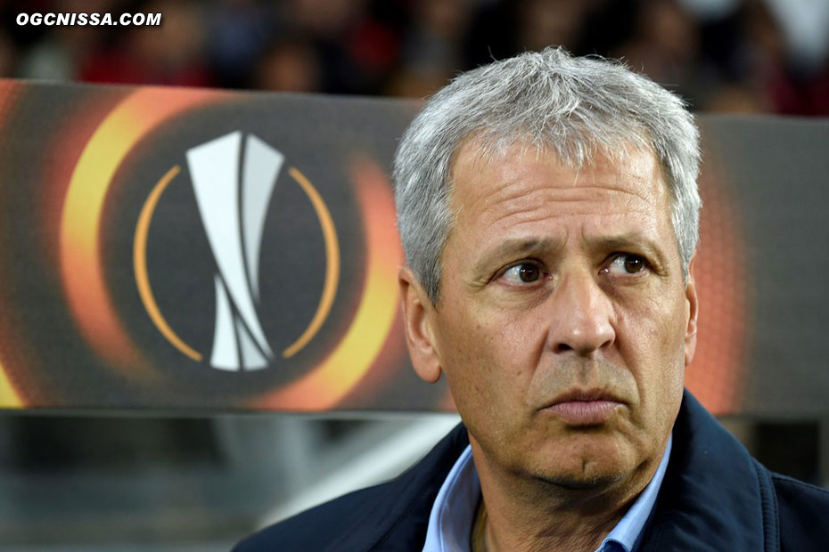 Lucien Favre