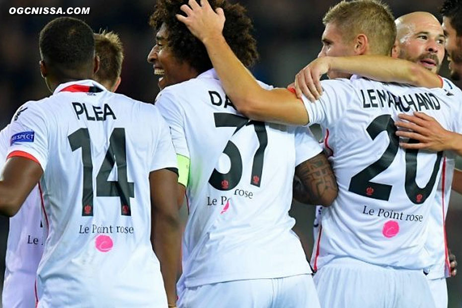 Le 3e but du match inscrit par Dante Bonfim