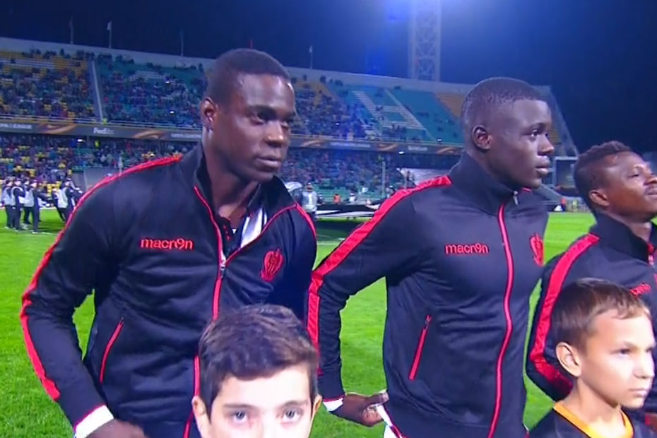 Retour de Mario Balotelli pour cette rencontre