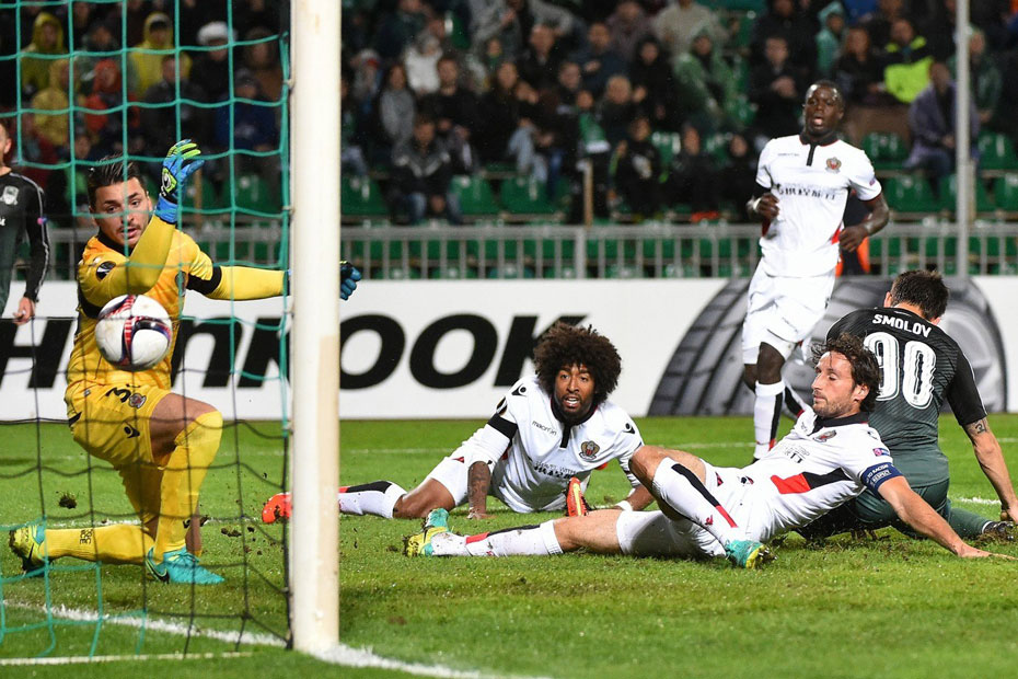 Yoan Cardinale, Dante Bonfim et Paul Baysse concédent l'ouverture du score