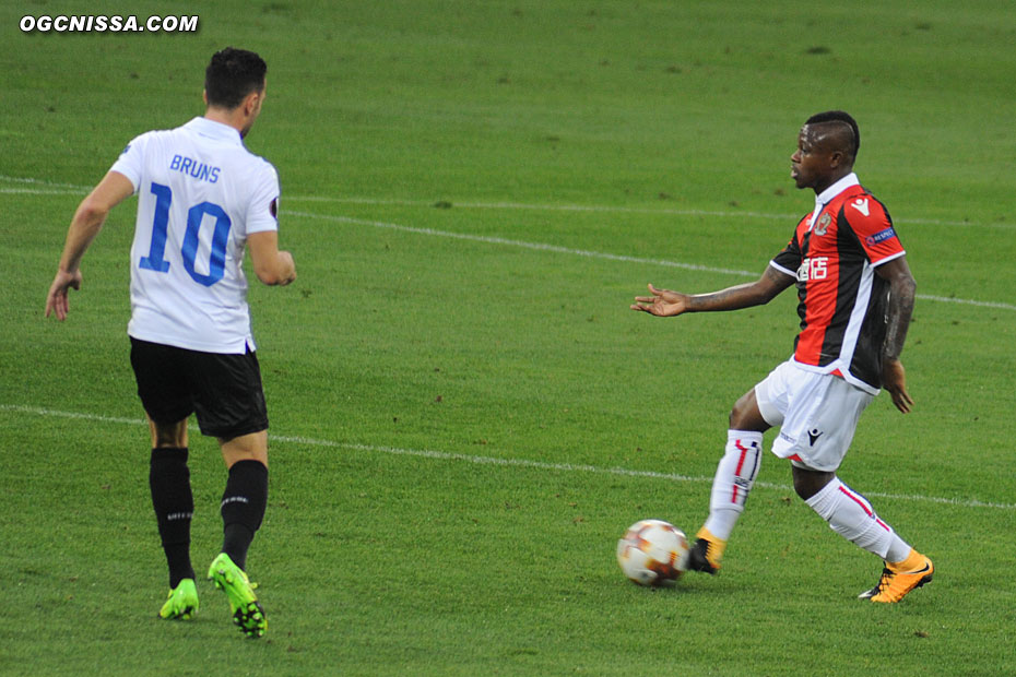 Jean-Michael Seri