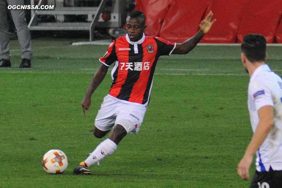 Jean-Michael Seri