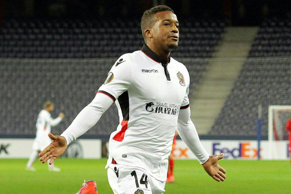 Le premier but d'Alassane Plea en Europa League