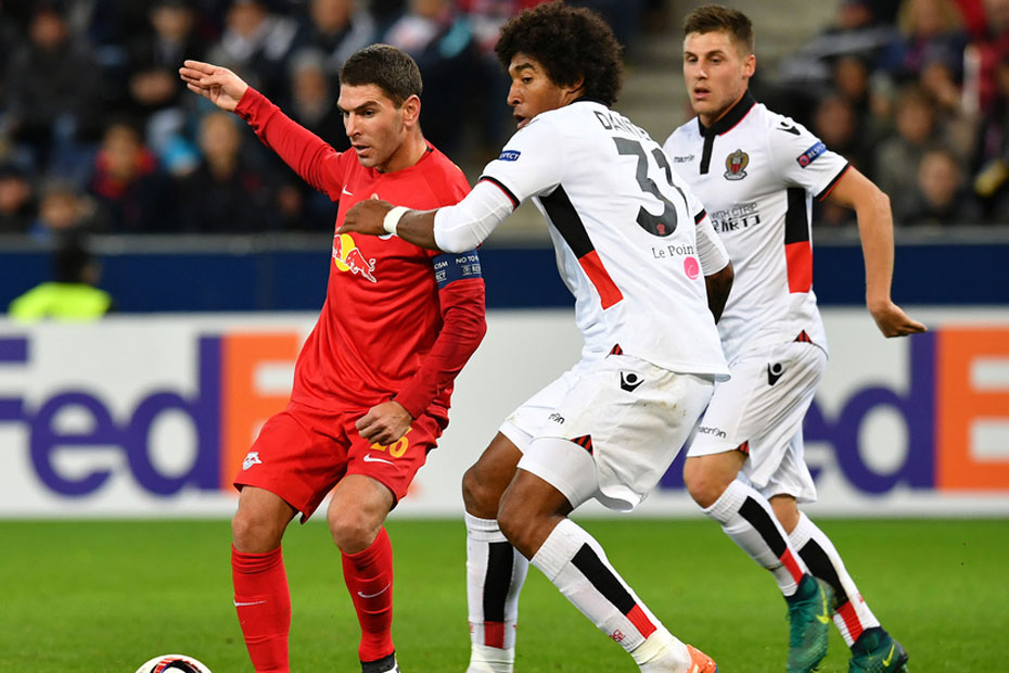 Dante Bonfim et Remi Walter