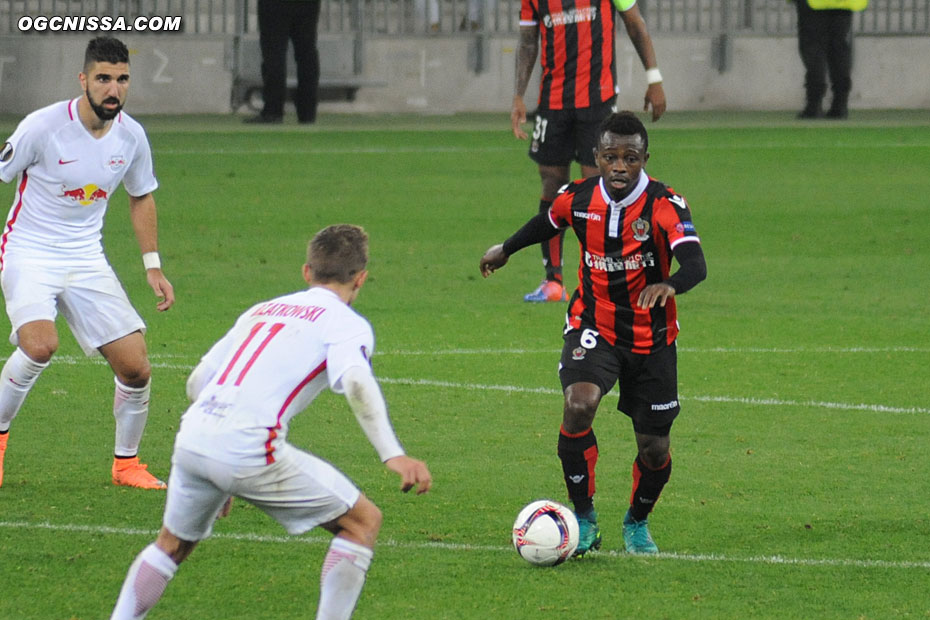 Jean-Michael Seri