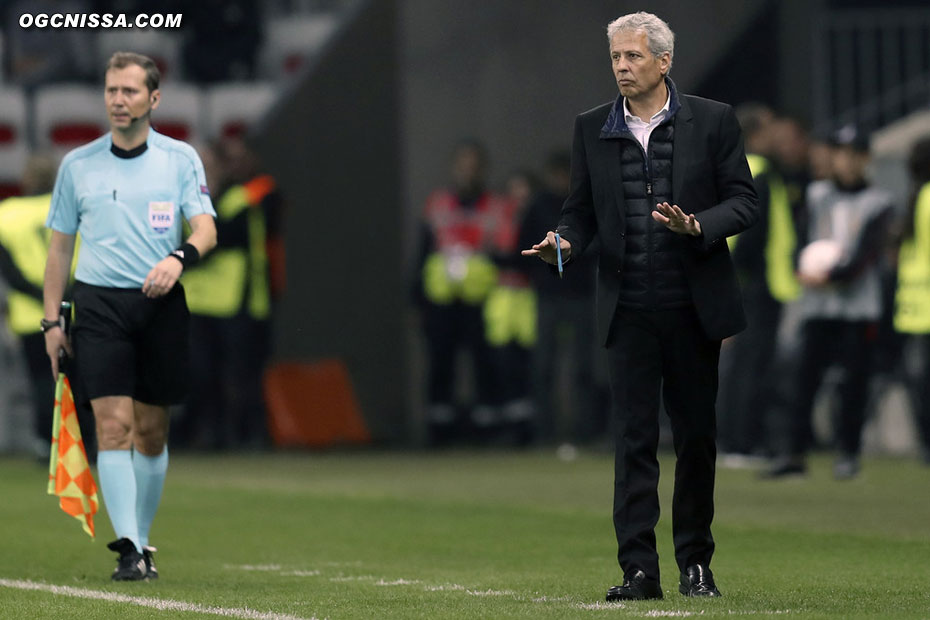 Lucien Favre