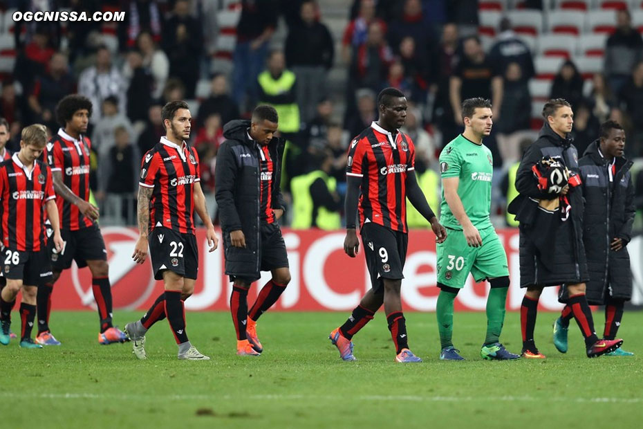 Les Aiglons ont maintenant les yeux tournés vers Caen, ce dimanche 