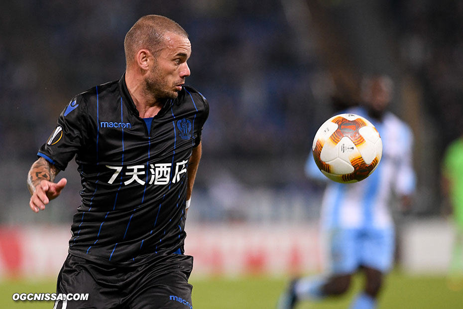 Wesley Sneijder