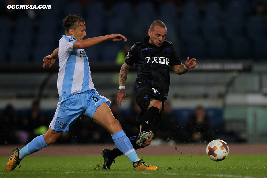 Wesley Sneijder