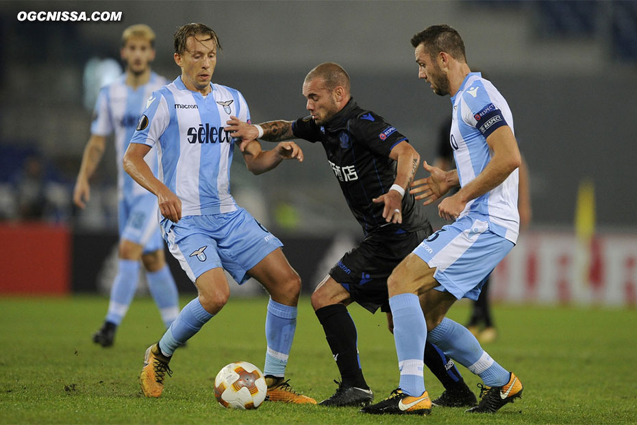 Wesley Sneijder