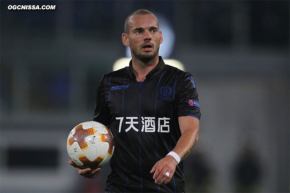 Wesley Sneijder