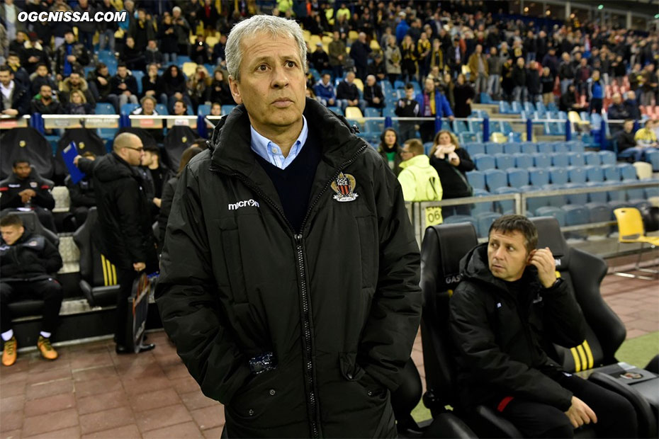 Lucien Favre