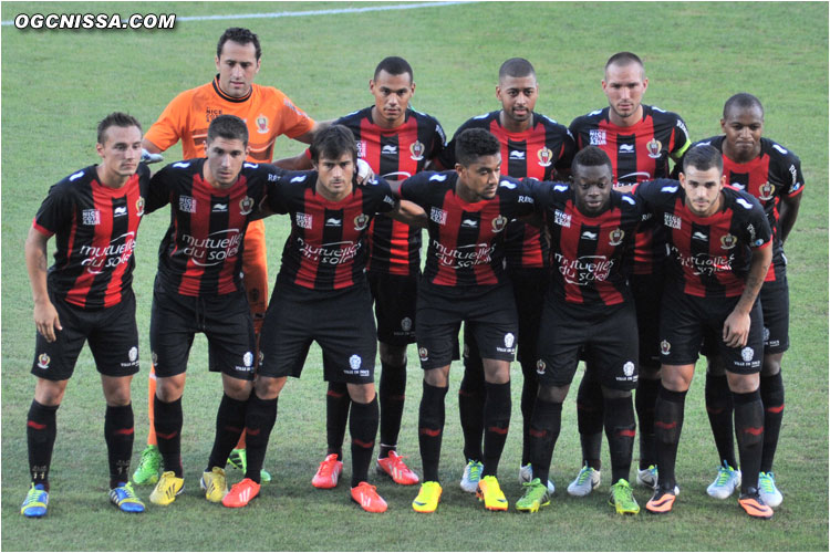Equipe de la saison 2013/2014