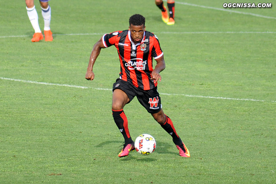 Alassane Plea