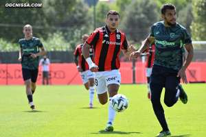 Amical : Nice - Aubagne