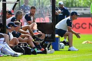 Amical : Nice - Aubagne