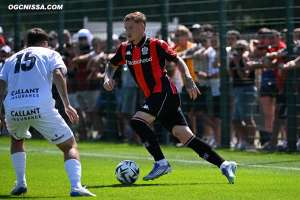 Amical : Nice - Bruges