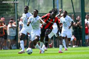 Amical : Nice - Bruges