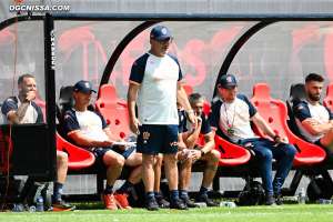 Amical : Nice - Bruges