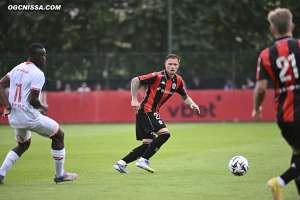 Amical : Nice - Nancy