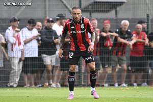 Amical : Nice - Nancy