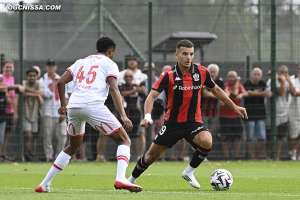 Amical : Nice - Nancy