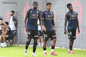 Amical : Nice - Nancy