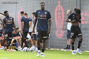 Amical : Nice - Nancy
