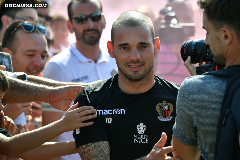 Wesley Sneijder