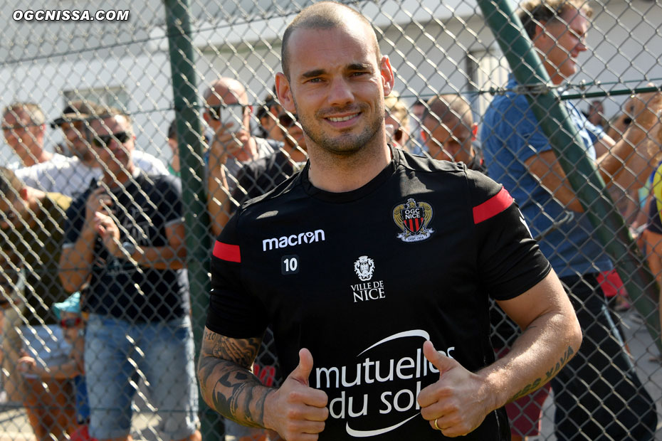 Wesley Sneijder