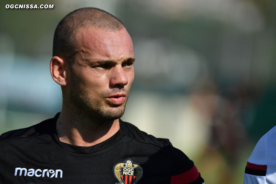 Wesley Sneijder