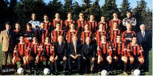 OGC Nice 1997/1998