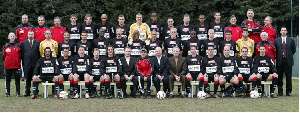 OGC Nice 2003/2004