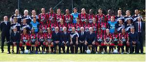 OGC Nice 2007/2008