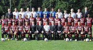 OGC Nice 2009/2010