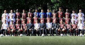 OGC Nice 2010/2011