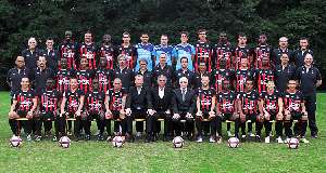 OGC Nice 2011/2012