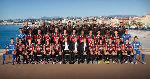 OGC Nice 2012/2013