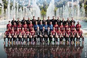 OGC Nice 2014/2015