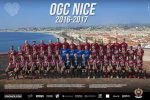 OGC Nice 2016/2017