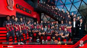 OGC Nice 2020/2021