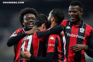 Europa League : Nice - Go Ahead Eagles