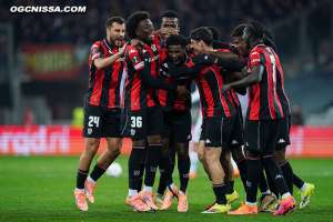 Europa League : Nice - Go Ahead Eagles
