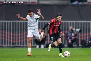 Europa League : Nice - Go Ahead Eagles