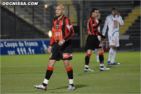 Un bon premier match pour la recrue du mercato