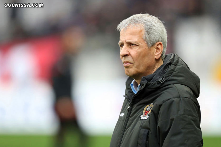 Lucien Favre