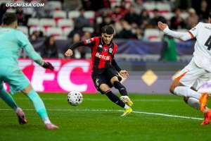 Coupe de France : Nice - Montpellier (8e)