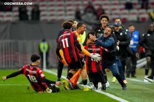 Coupe de France : Nice - Montpellier (8e)